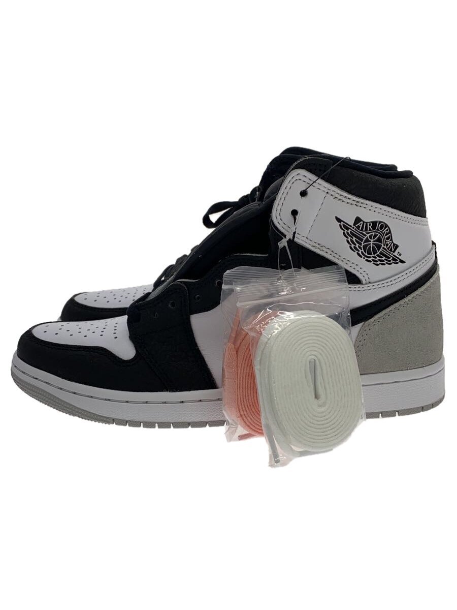 NIKE◆ハイカットスニーカー/27cm/WHT/555088-108
