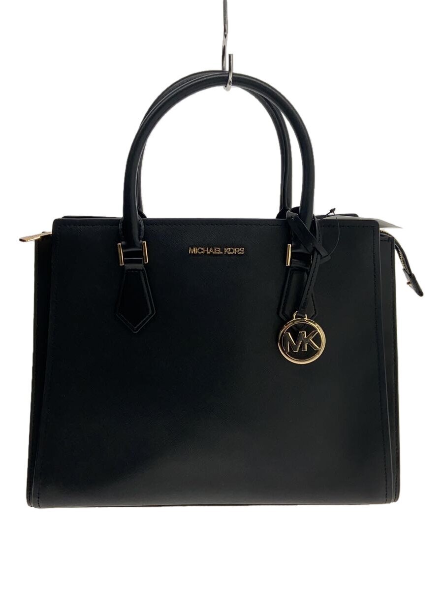MICHAEL KORS◆トートバッグ/-/BLK/35togwxs3l
