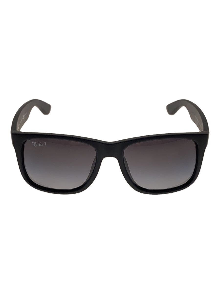 Ray-Ban◆サングラス/BLK/メンズ/RB4165-F