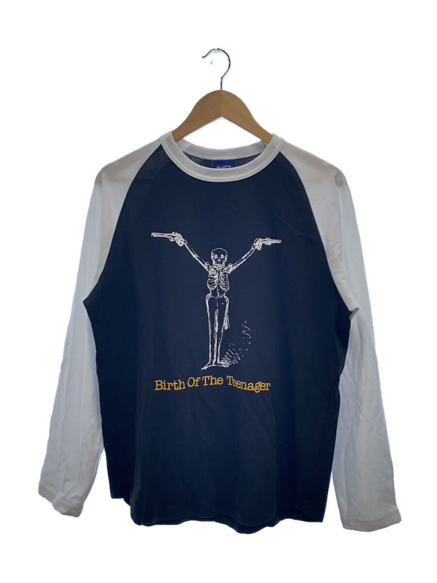 BoTT新品未使用ロンT長袖カットソーブラックサイズXL Yahoo!オークション - BoTT 長袖Tシャツ/XL/コットン/BLK