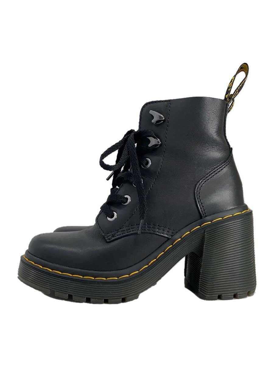Dr.Martens◇ブーツ/UK4/BLK/レザー/JESY(23.0cm)|売買された Dr.Martens◇ブーツ/UK4/BLK/レザー/JESY(23.0cm)|売買された