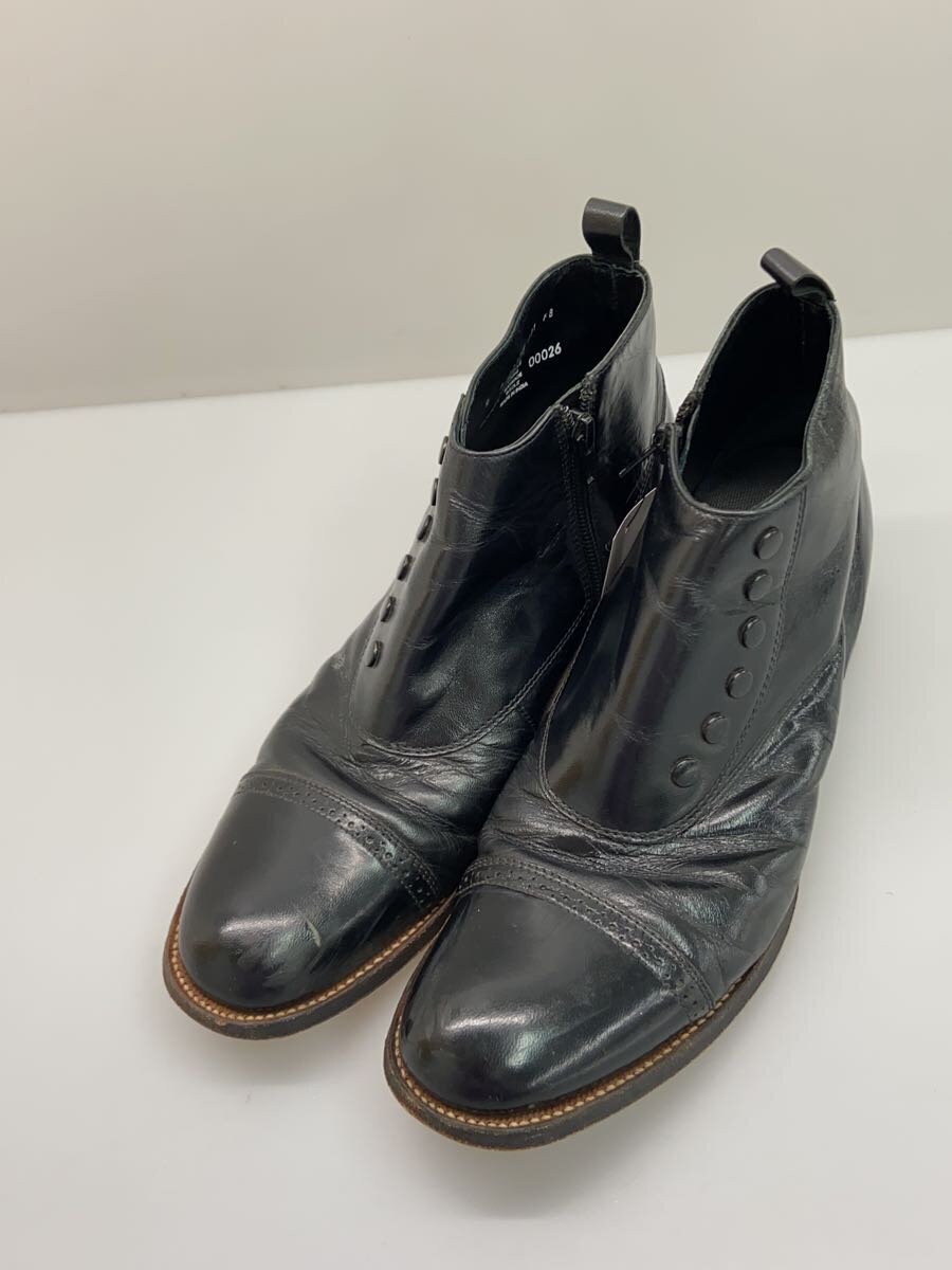 Stacy Adams チャッカ スニーカー ブーツ レザー ビジネス STACY-ADAMS/ブーツ/US9/BLK/レザー//