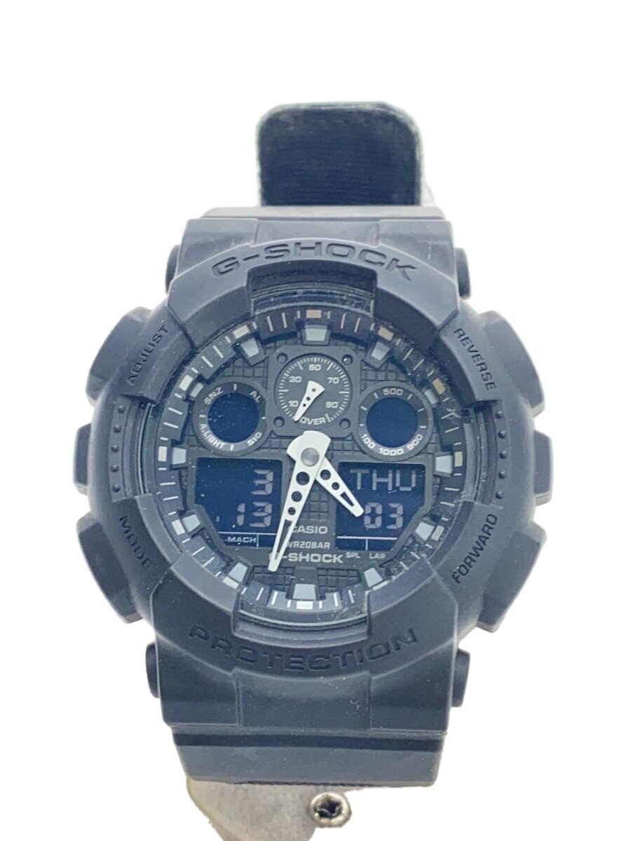 CASIO◆クォーツ腕時計・G-SHOCK/デジアナ