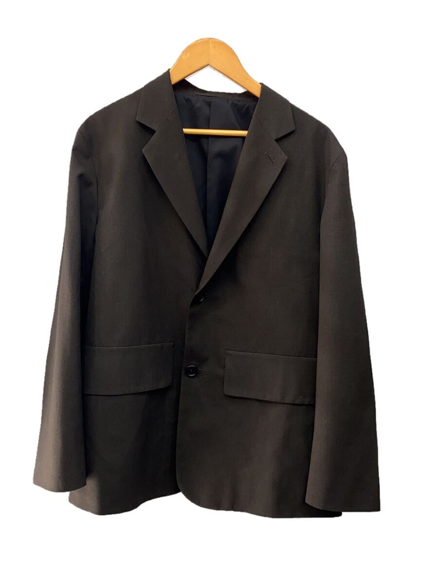 美品◎ MHL ジャケット M テーラード margaret メンズ 黒 Yahoo!オークション - MARGARET HOWELL テーラードジャケット/L