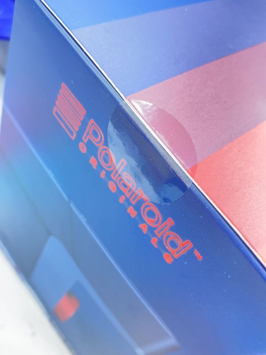 Polaroid◆未開(kāi)封/限定品/Stranger Things/POLAROID/未使用のフィルムセット
