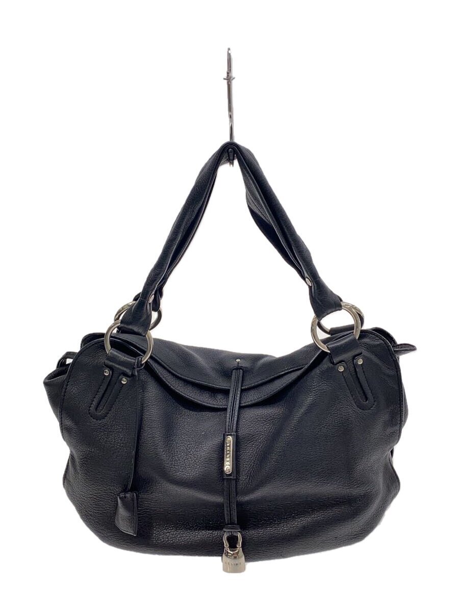 CELINE セリーヌ ハンドバッグ 黒(総柄) - 4501825A0041 Yahoo!オークション - CELINE ハンドバッグ/レザー/BLK