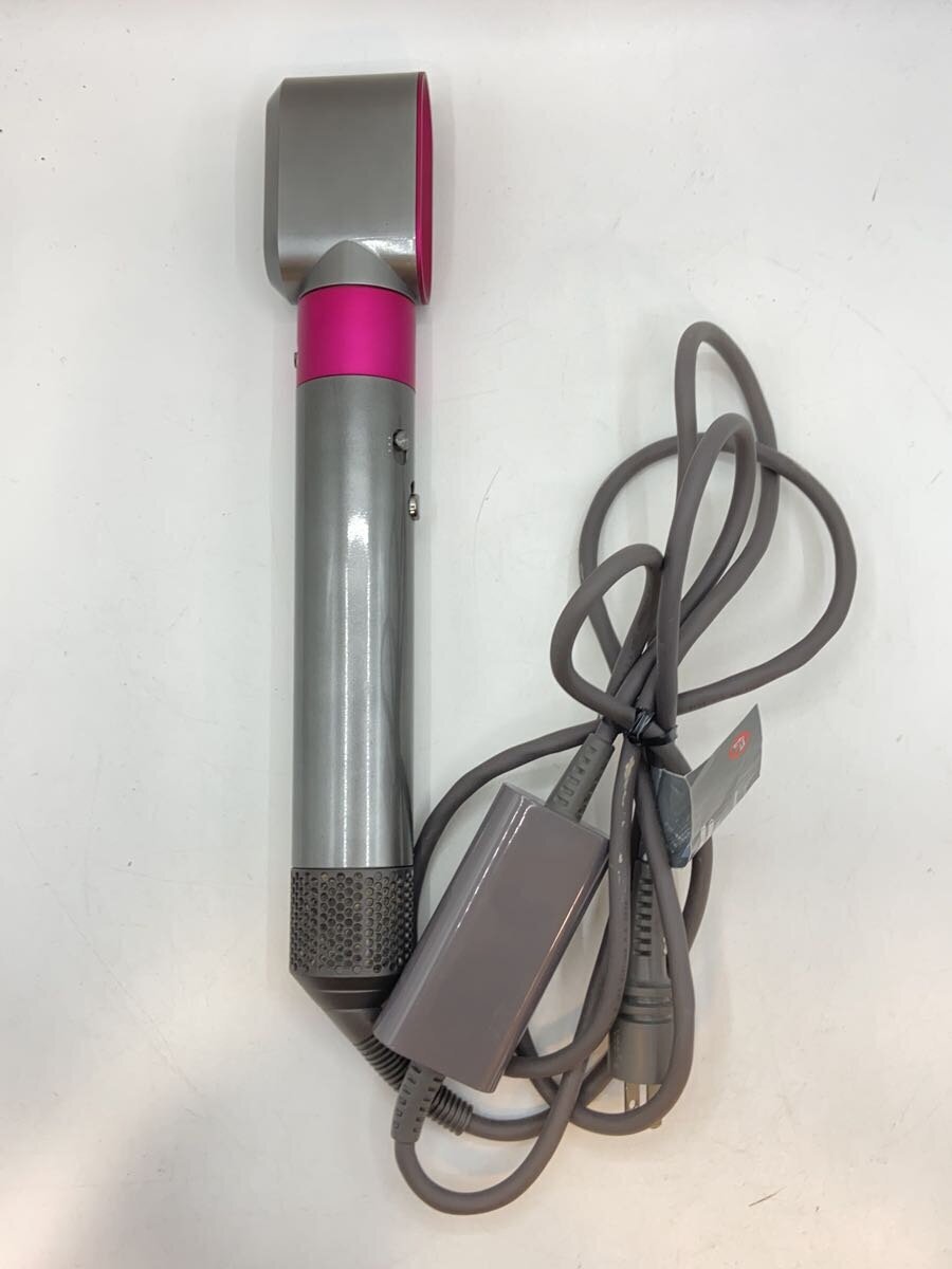 dyson* осушитель * распрямляющие щипцы для волос Dyson Airwrap нагрудник la-Volume+Shape HS01VNSFN