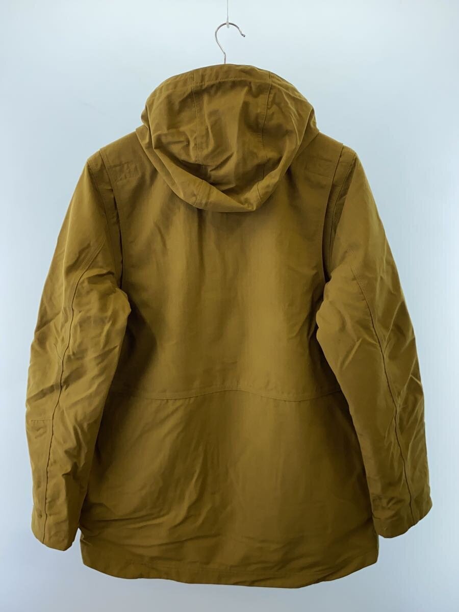 L.L.Bean フィールドコート L.L.Bean◇マウンテンパーカ/M/ナイロン/KHK/無地/511469