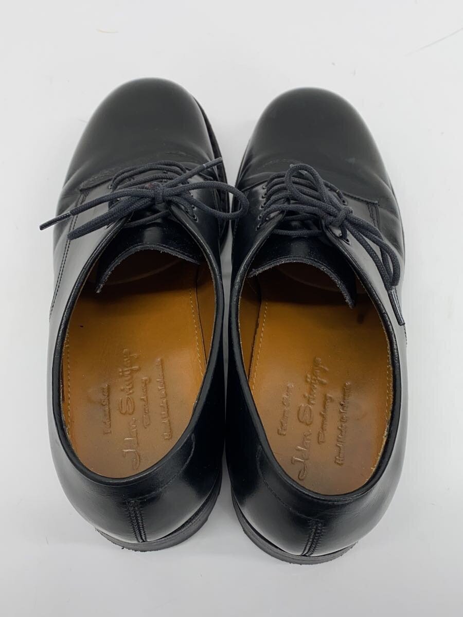 Jalan Sriwijaya◆ドレスシューズ/UK6/BLK/レザー/99051