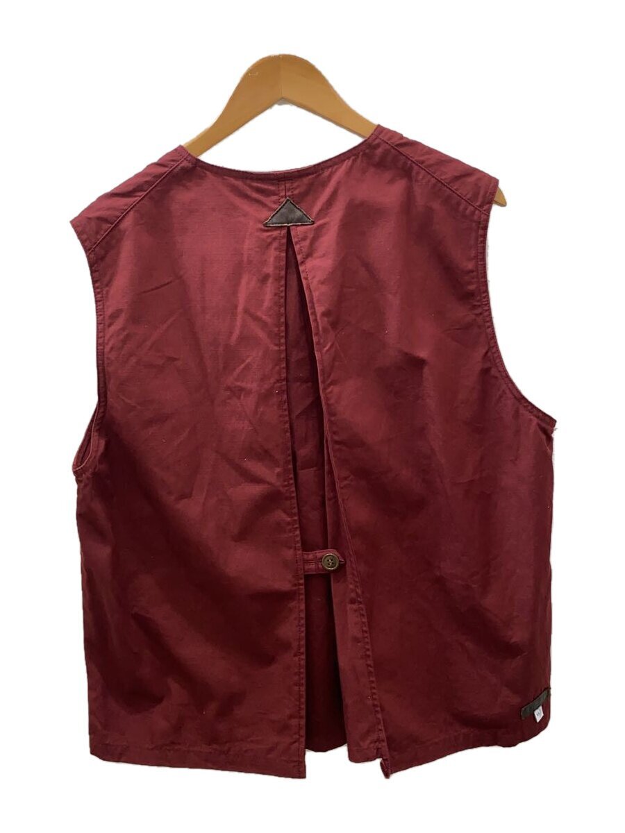 KENNETH FIELD ベスト ビームス プラス 丸の内（125542） スタイリング