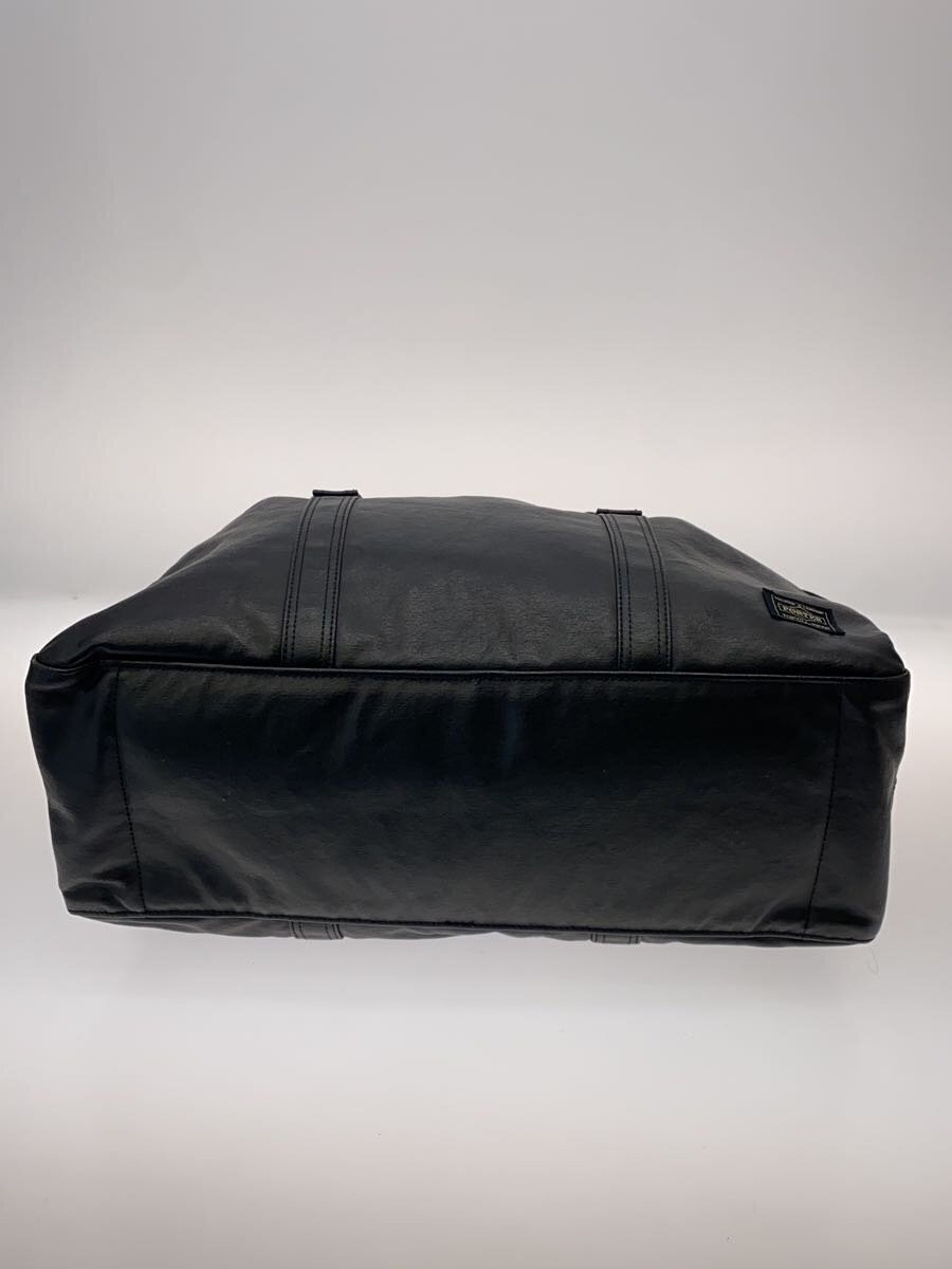 PORTER ボストンバッグ 黒 PORTER◇ボストンバッグ/-/BLK/無地