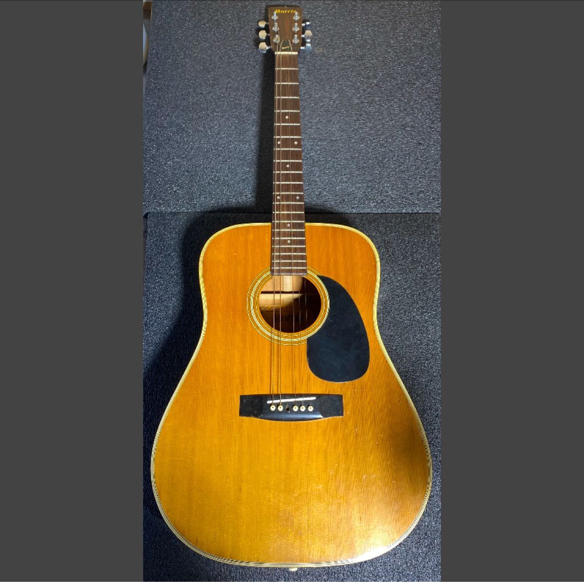Morris アコースティックギター W20 管理③(モーリス)|売買され Morris アコースティックギター W20 管理③(モーリス)|売買され