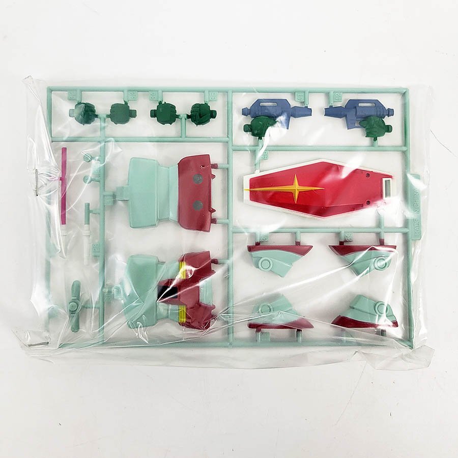 未組立 BANDAI バンダイ 機動戦士ガンダム フルカラーモデル 1 未組立 BANDAI バンダイ 機動戦士ガンダム フルカラーモデル 1