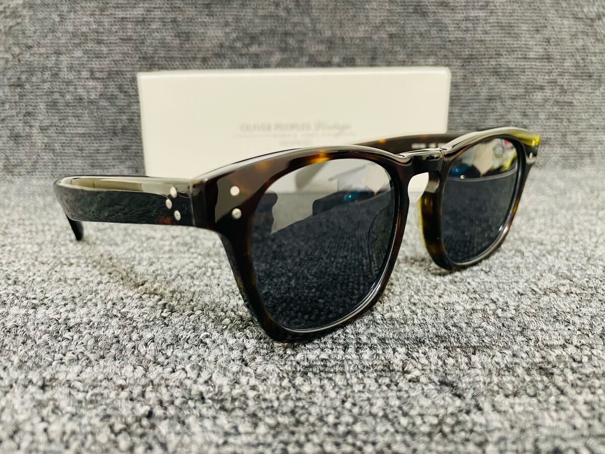 OLIVER PEOPLES サングラス OV5310SU 1368 BYREDO 人気モデル 50 OLIVER PEOPLES サングラス OV5310SU 1368 BYREDO 人気モデル 50