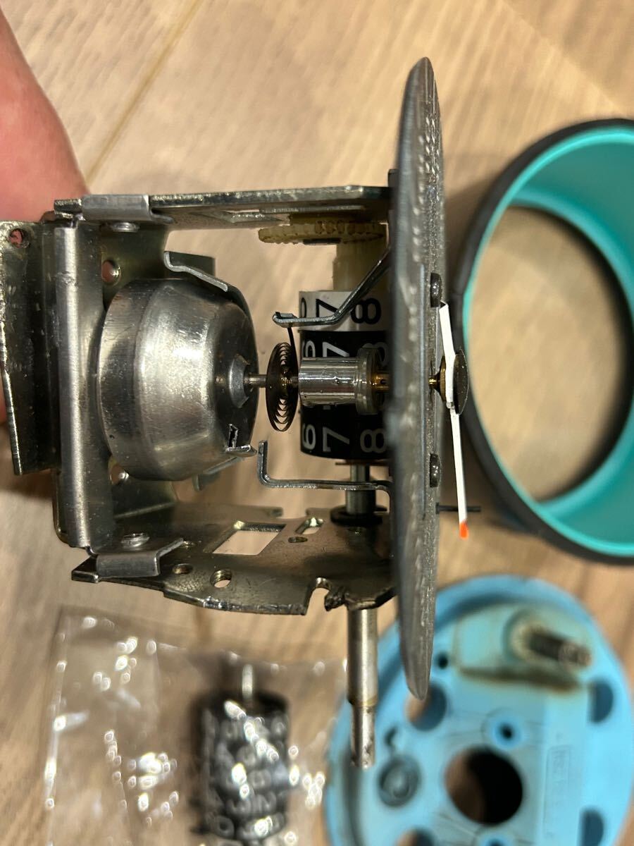 z400fx z400j z550fx スピードメーター タコメーター 部品取り z400fx z400j z550fx スピードメーター タコメーター 部品取り