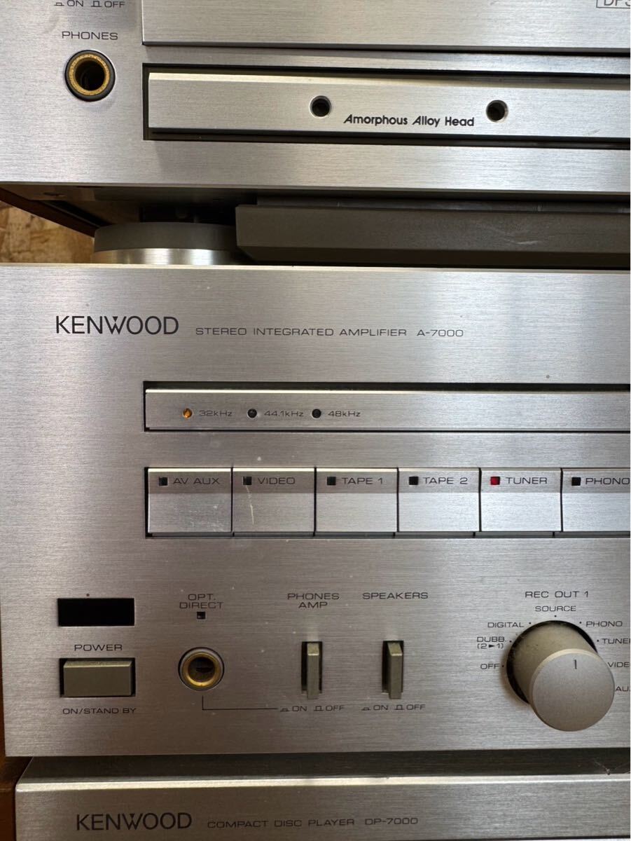 0868】ケンウッド DP-7000 T-7000 A-7000 X-7000 LS D700 0868】ケンウッド DP-7000 T-7000 A-7000 X-7000 LS D700