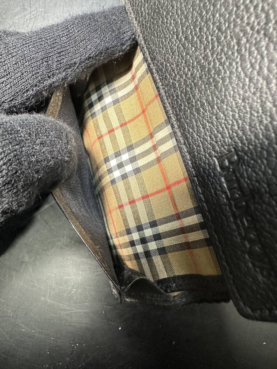 Burberrys Burberry DAKS LONDON чехол для ключей 5 полосный 4 полосный NS00693
