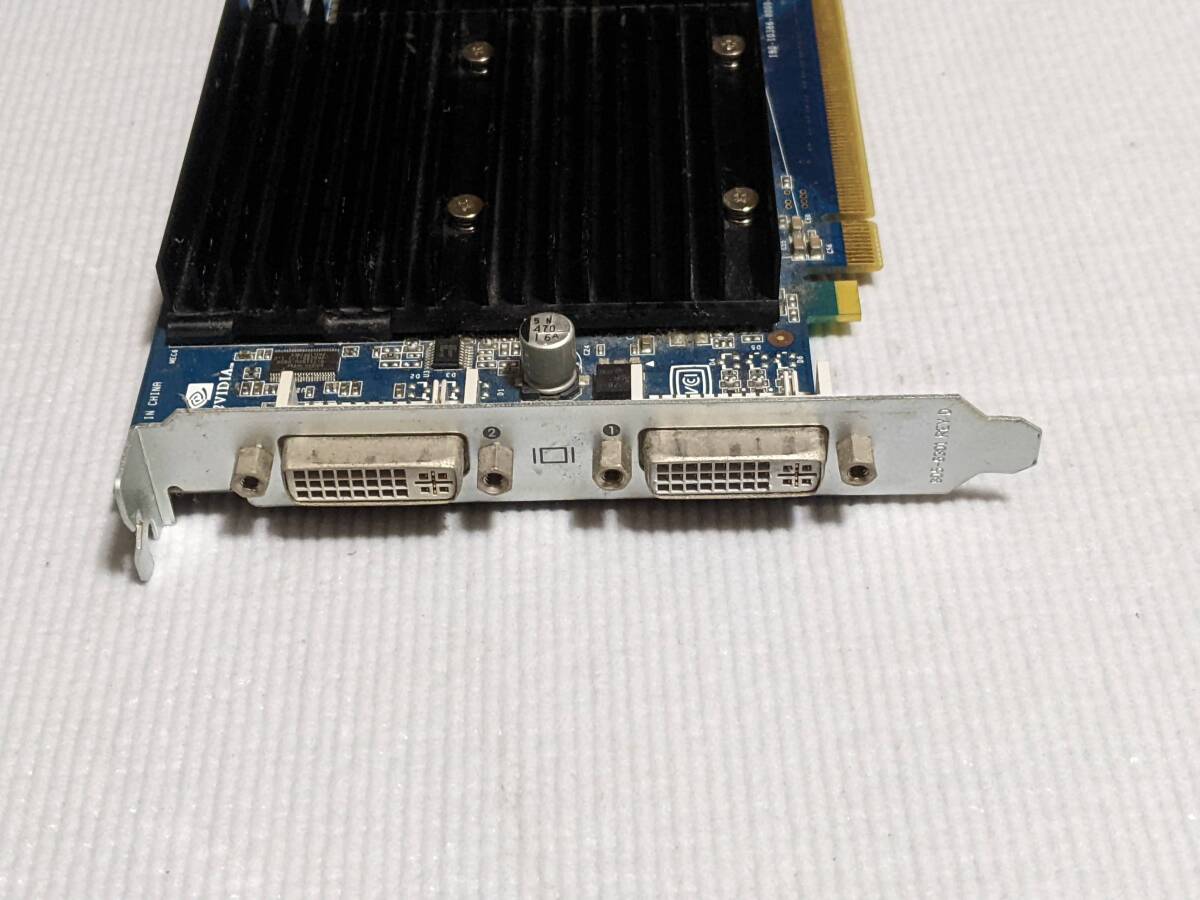 [ работоспособность не проверялась ]PowerMac G5 видео карта nVidia GeForce 6600 256MB