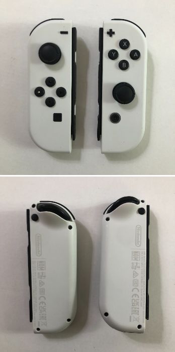 04wy8695△【1円~】Nintendo Switch 有機ELモデル ホワイト 04wy8695△【1円~】Nintendo Switch 有機ELモデル ホワイト
