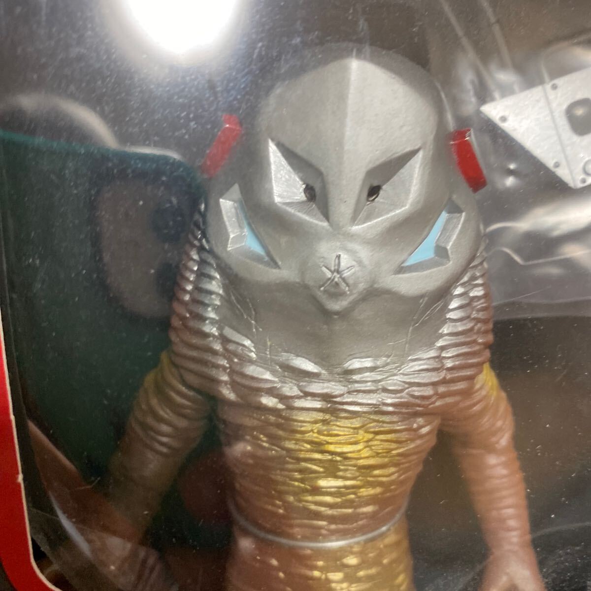 バンダイソフビウルトラ怪獣シリーズ2000年SPECIAL特別版ザラブ バンダイソフビウルトラ怪獣シリーズ2000年SPECIAL特別版ザラブ