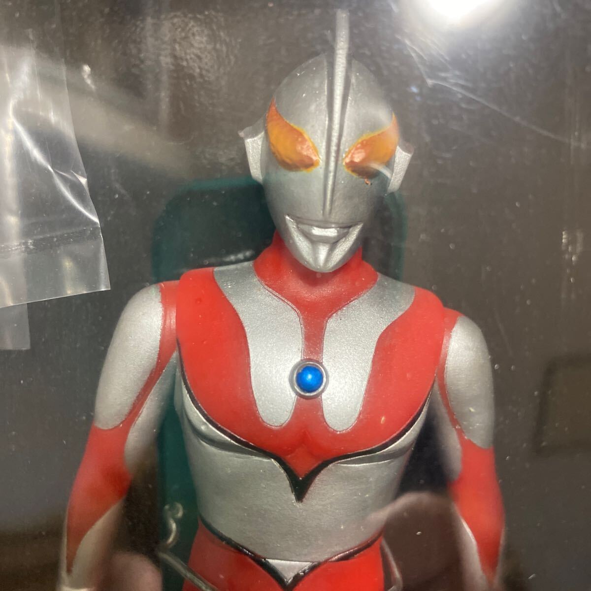 バンダイソフビウルトラ怪獣シリーズ2000年SPECIAL特別版ザラブ バンダイソフビウルトラ怪獣シリーズ2000年SPECIAL特別版ザラブ