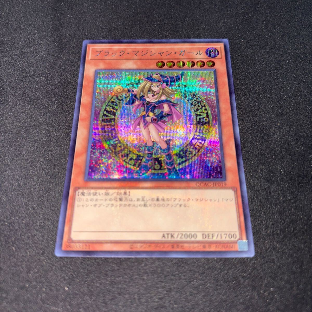 遊戯王 OCG QUARTER CENTURY ART COLLECTION QCAC-JP019 SE 遊戯王 OCG QUARTER CENTURY ART COLLECTION QCAC-JP019 SE
