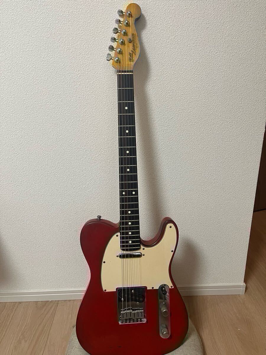 FenderUSAボディ Bill Lawrenceネック テレキャスター(ジャンク FenderUSAボディ Bill Lawrenceネック テレキャスター(ジャンク