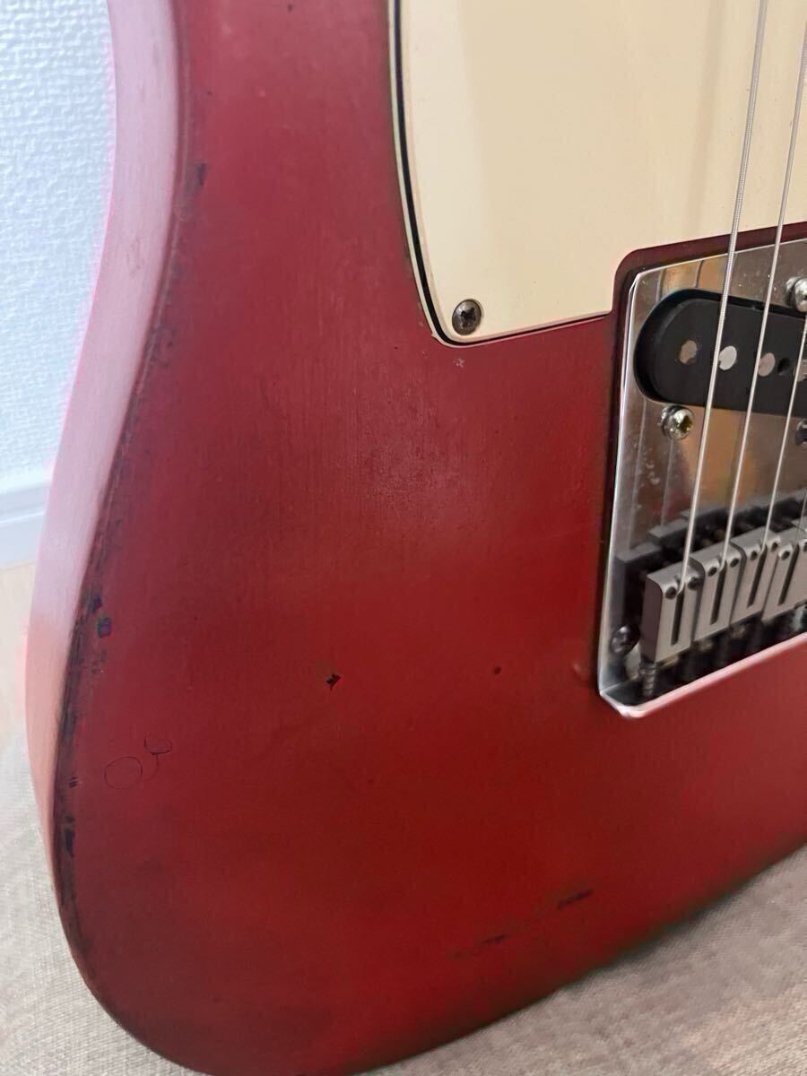 FenderUSAボディ Bill Lawrenceネック テレキャスター(ジャンク FenderUSAボディ Bill Lawrenceネック テレキャスター(ジャンク