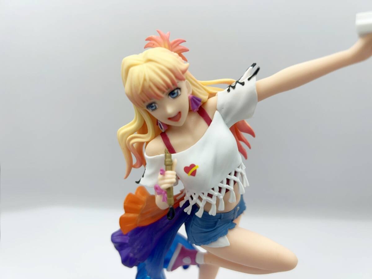 〓セガ SEGA〓マクロスF FIGURIZMα ランカ?リー＋シェリル?ノーム 時(shí)の迷宮Ver. @ 美少女 フィギュア プライズ限定