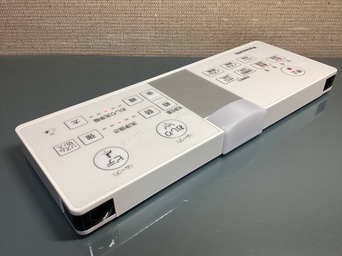 Panasonic パナソニック ビューティー・トワレ トイレ用リモコン Panasonic パナソニック ビューティー・トワレ トイレ用リモコン