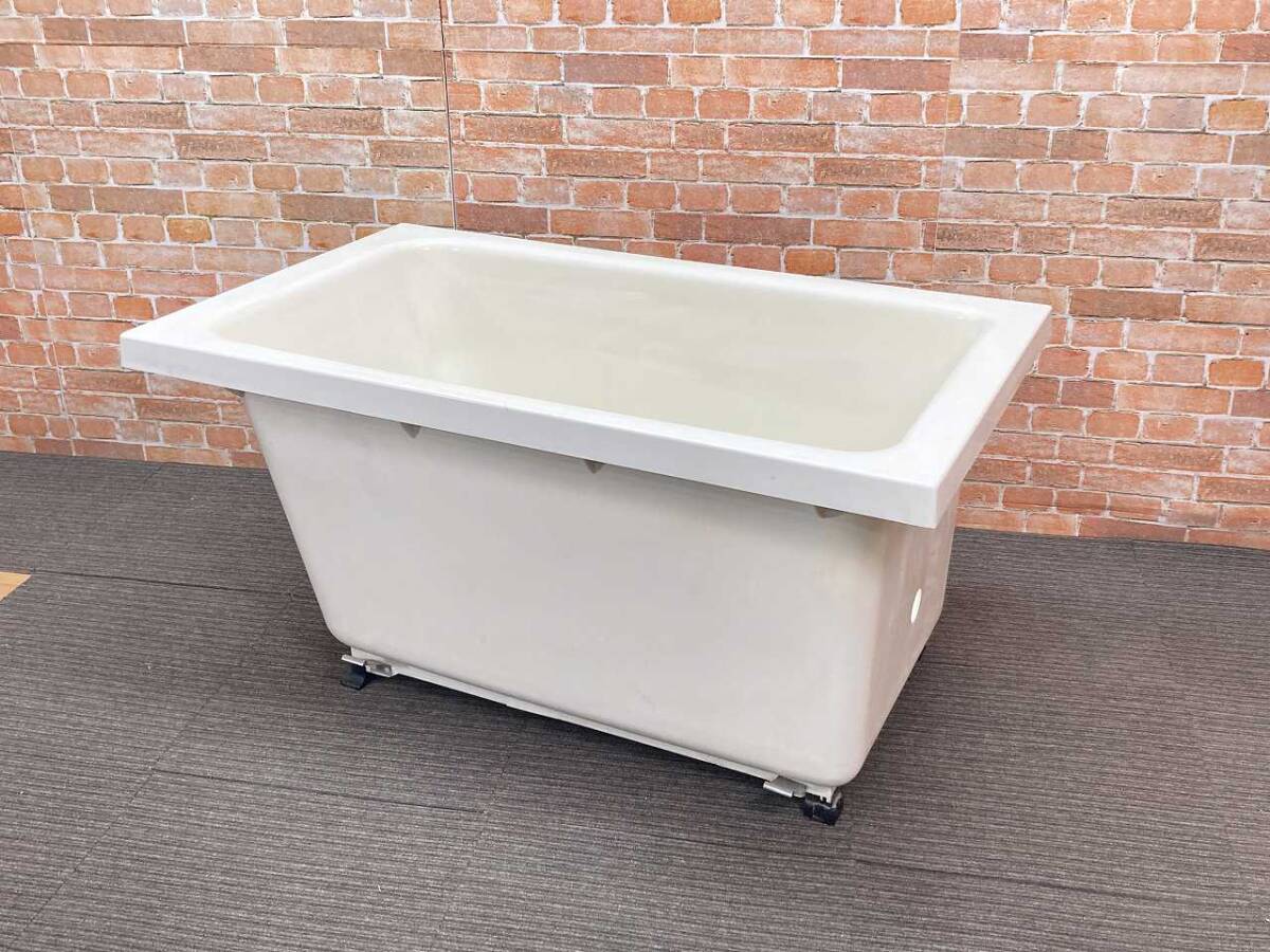 中古】INAX イナックス 材質FRP浴槽 お風呂 バスタブ ポリ浴槽 中古】INAX イナックス 材質FRP浴槽 お風呂 バスタブ ポリ浴槽