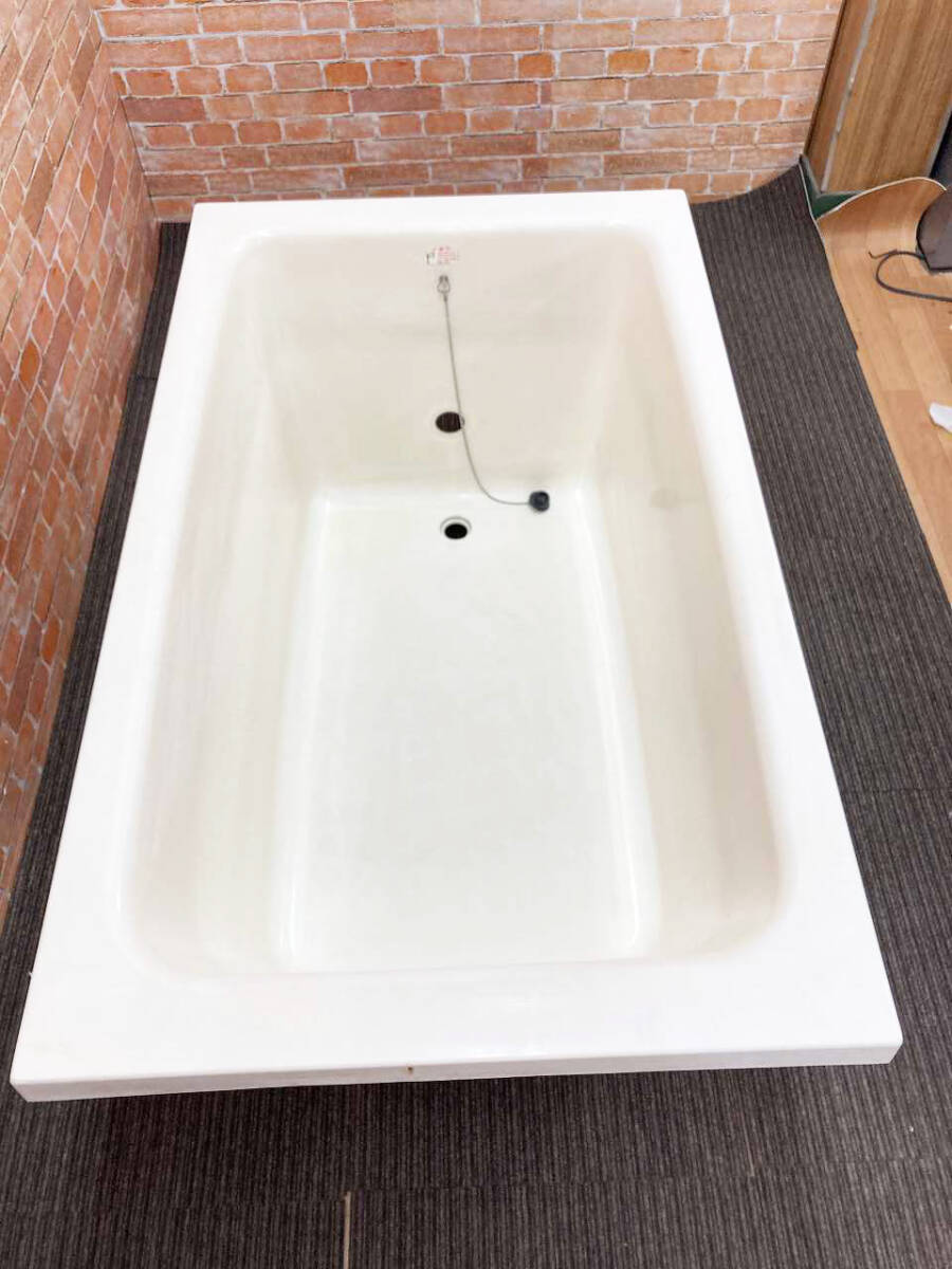 中古】INAX イナックス 材質FRP浴槽 お風呂 バスタブ ポリ浴槽 中古】INAX イナックス 材質FRP浴槽 お風呂 バスタブ ポリ浴槽