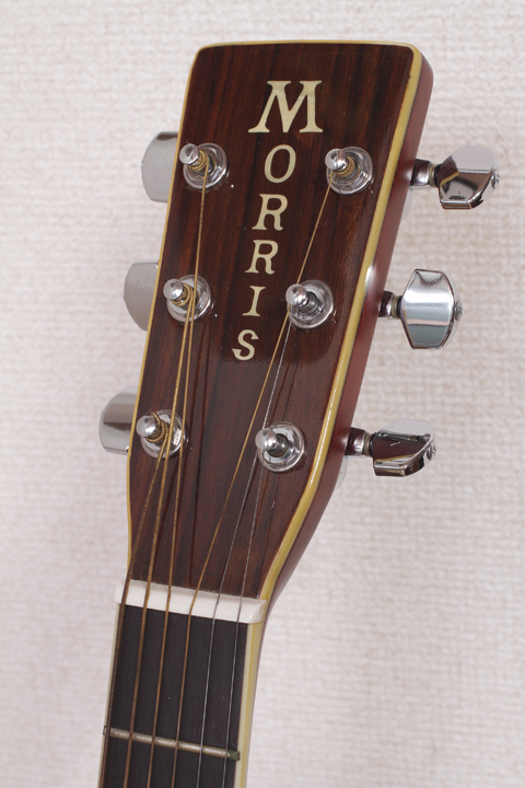 ☆Morris F-30 ジャパンビンテージ アコースティックギター