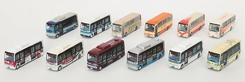 1カートン(96個入り)TOMYTEC『ザ・バスコレクション第29弾 1カートン(96個入り)TOMYTEC『ザ・バスコレクション第29弾
