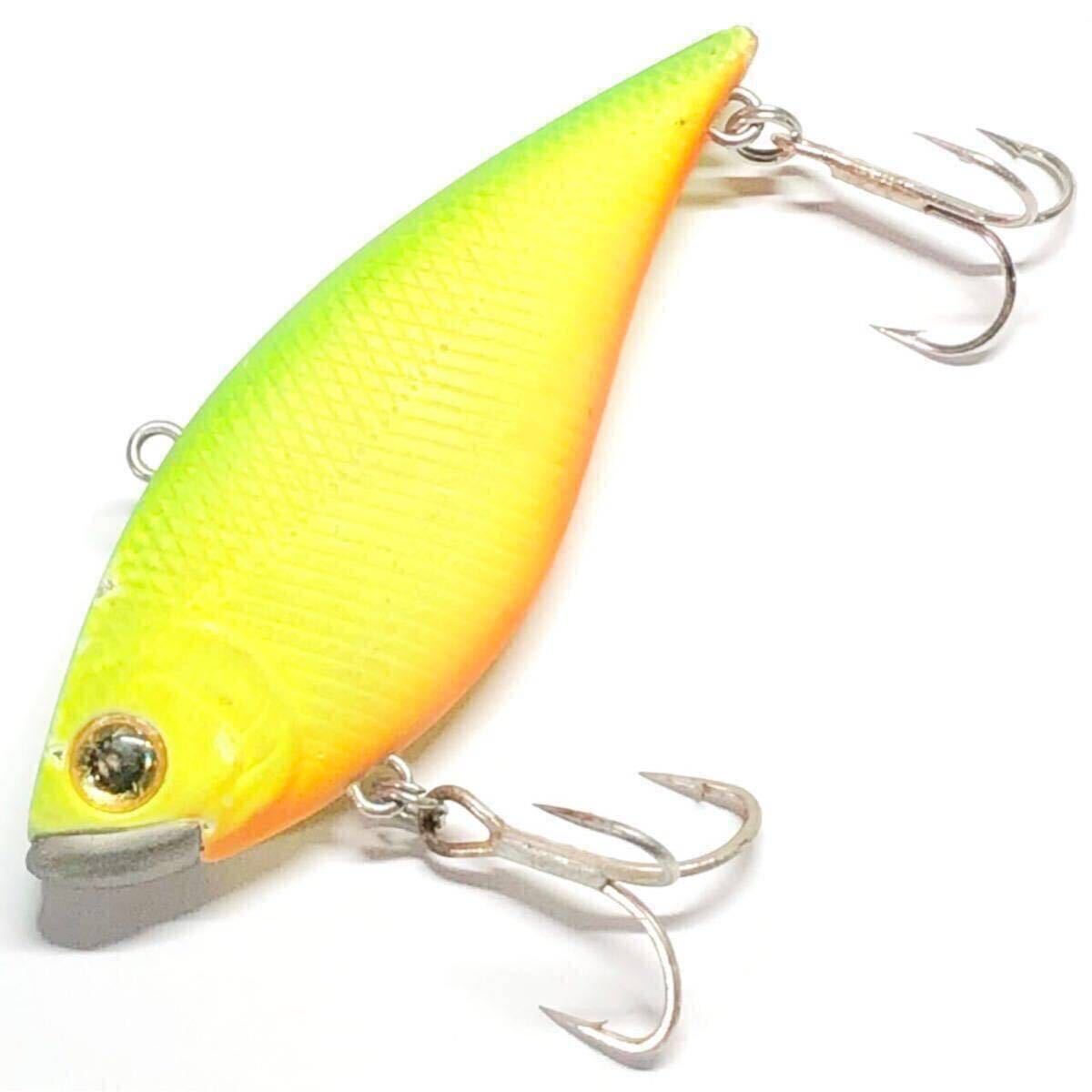 TDプロズバイブレーション 107S ラウドネス #マットチャート DAIWA ダイワ JACKALL ジャッカル T.D. PRO'S VIBRATION 107S-L