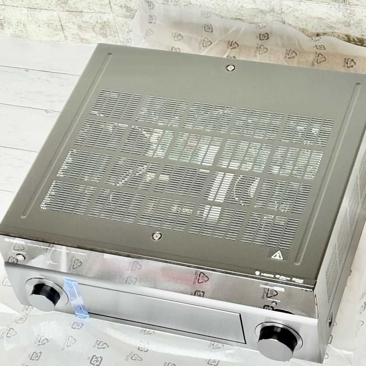 送料無料 超レア新品 YAMAHA AVレシーバー RX-V3067|Yahoo 送料無料 超レア新品 YAMAHA AVレシーバー RX-V3067|Yahoo