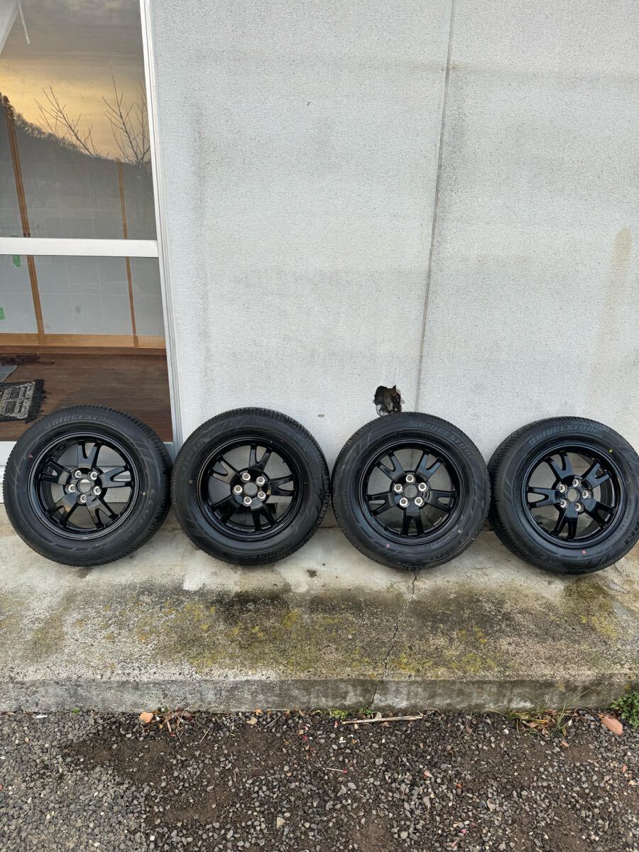 トヨタ純正 プリウス30後期 アルミホイール PCD100-5H サマー トヨタ純正 プリウス30後期 アルミホイール PCD100-5H サマー
