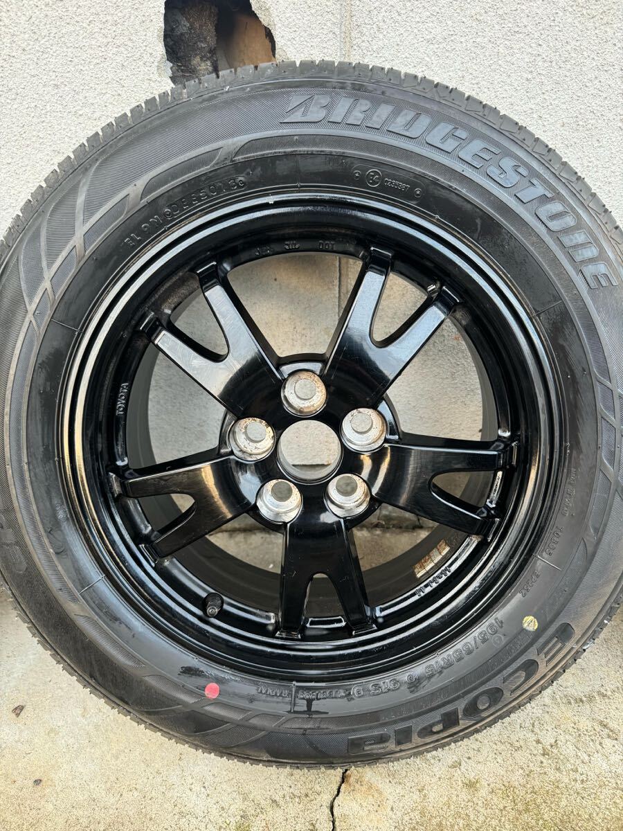 トヨタ純正 プリウス30後期 アルミホイール PCD100-5H サマー トヨタ純正 プリウス30後期 アルミホイール PCD100-5H サマー