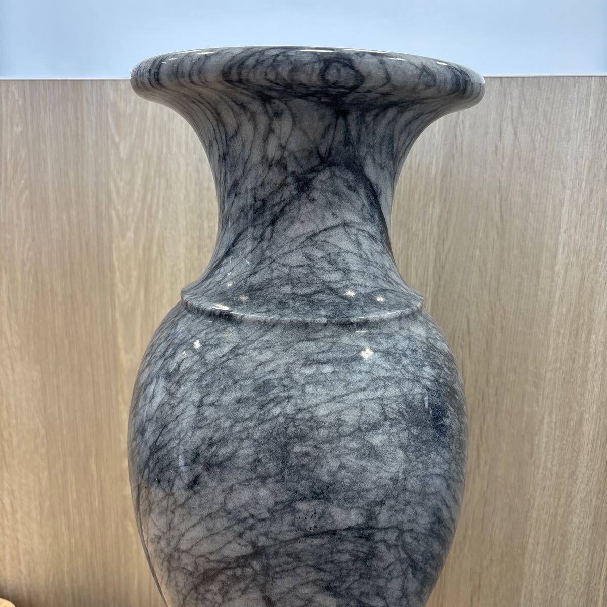 大理石風 花瓶 花瓶 花器 壺 古美術 アンティーク 陶磁 骨董品 大理石風 花瓶 花瓶 花器 壺 古美術 アンティーク 陶磁 骨董品