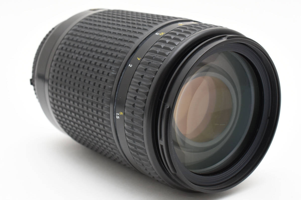 ニコン Nikon ED AF NIKKOR 70-300 f/4-5.6 D