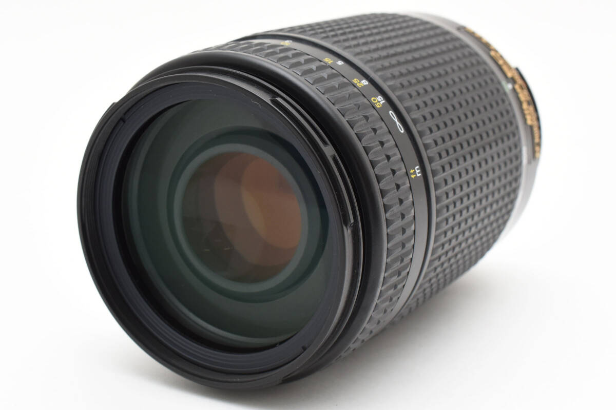 ニコン Nikon ED AF NIKKOR 70-300 f/4-5.6 D