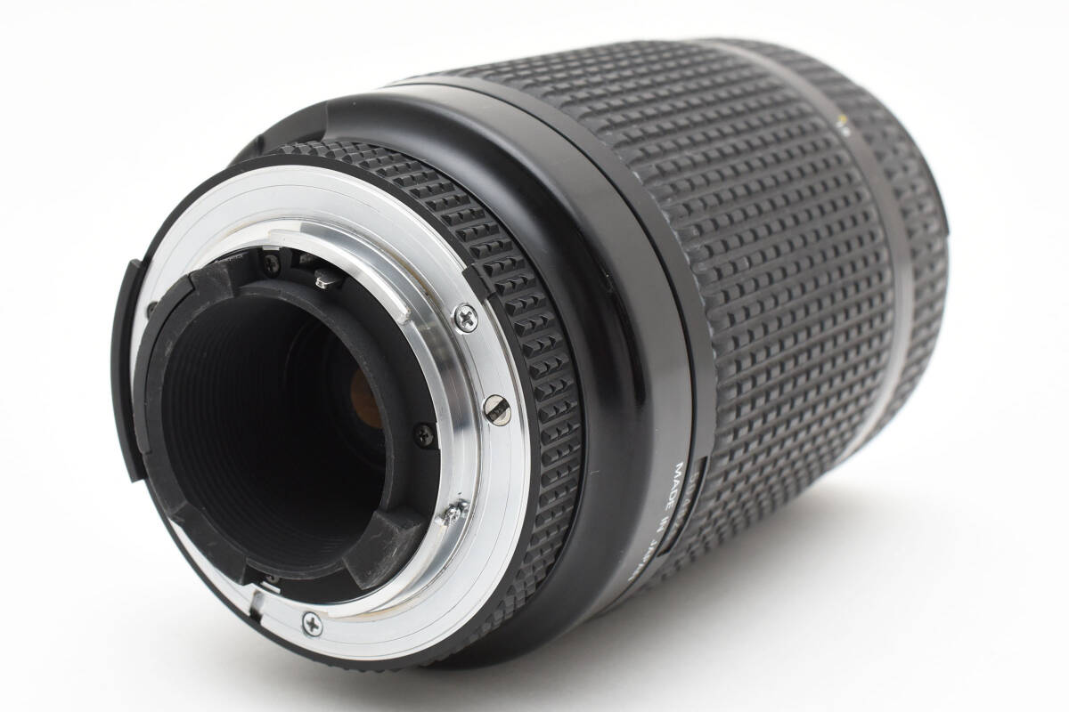 ニコン Nikon ED AF NIKKOR 70-300 f/4-5.6 D