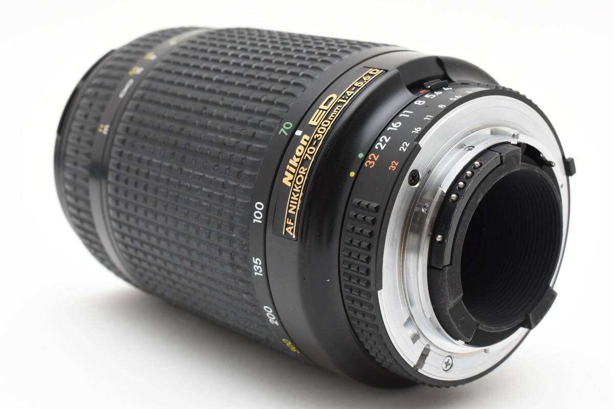 ニコン Nikon ED AF NIKKOR 70-300 f/4-5.6 D
