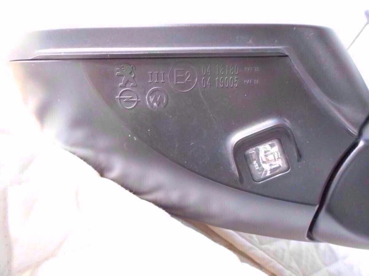 ☆2008 ドアミラー 左 2021年_画像10