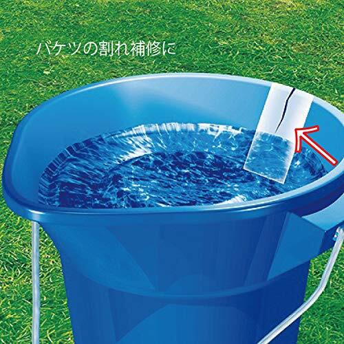 コニシ 強(qiáng)力補(bǔ)修テープ ボンドストームガードクリヤー #04930 30mm 透明