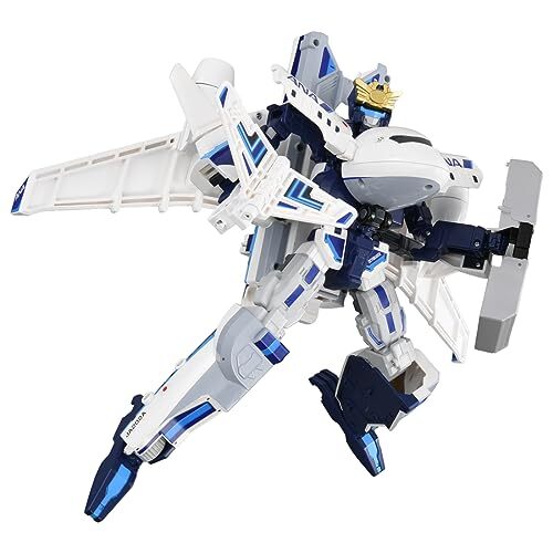 タカラトミー トミカ ジョブレイバー DXスカイブレイバー ANAジェット旅客機(jī) ミニカー おもちゃ 3歳以上