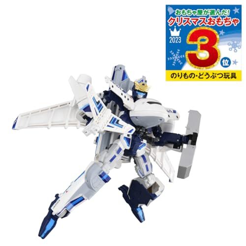 タカラトミー トミカ ジョブレイバー DXスカイブレイバー ANAジェット旅客機(jī) ミニカー おもちゃ 3歳以上