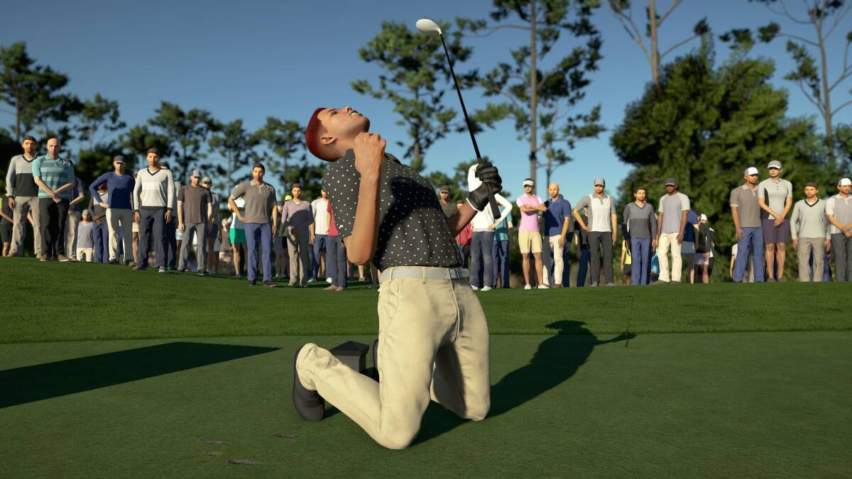 [Steam ключ ]PGA Tour 2K21[PC версия ]