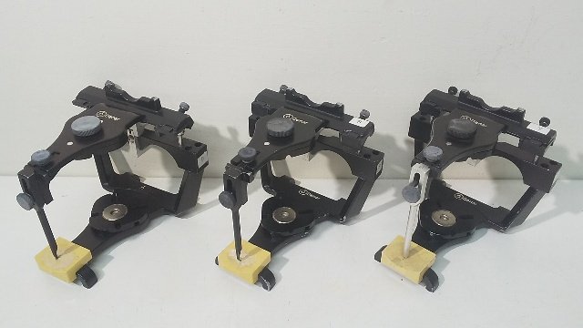 1円スタート！) DENAR デナー MARK II / マーク2 咬合器 6点