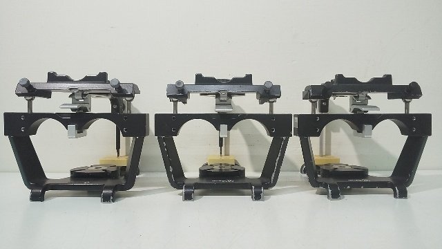 1円スタート！) DENAR デナー MARK II / マーク2 咬合器 6点